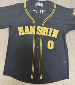 阪神タイガース 木浪聖也 ユニフォーム 背番号0 ビジター Sサイズ 阪神タイガース 木浪聖也 ユニフォーム 背番号0 ビジター Sサイズ