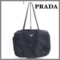 【美品】PRADA テシュートトートバッグ 正規品のサムネイル