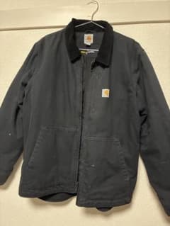 Carhartt カーハート FULL SWING ダックジャケット ブラックMのサムネイル