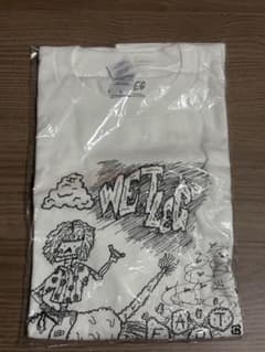 WET LEG Tシャツ Lサイズ 未開封のサムネイル