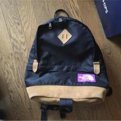 ノースフェイス リュック パープルのサムネイル