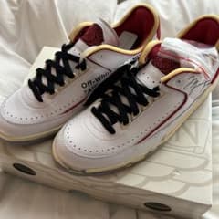 Off-White DJ4375-106 スニーカーのサムネイル