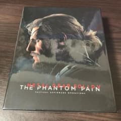 PS4 METAL GEAR SOLID V THE PHANTOM PAINのサムネイル