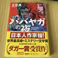 ババヤガの夜のサムネイル