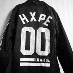 LILWHITE コーチジャケットのサムネイル