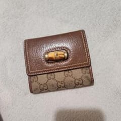 GUCCIのモノグラムサイフのサムネイル