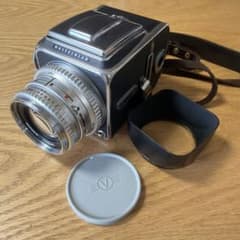 Hasselblad 500C/M Planar 80mm F2.8のサムネイル