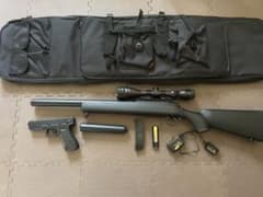 東京マルイ　Vsr10 グロック18cのサムネイル