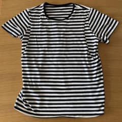 【値下げ】授乳服　半袖　ベルメゾンのサムネイル