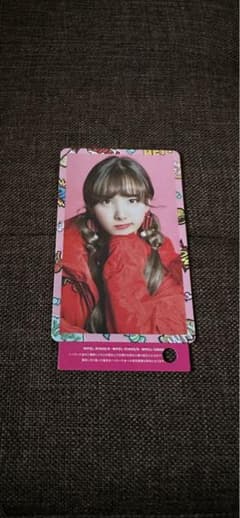 TWICE ハイタッチ券　ナヨンのサムネイル