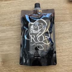 VALANROSE KURO クリームシャンプー ダークブラウン 400g - メルカリ