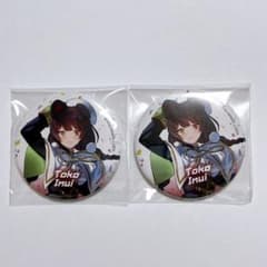 にじさんじ SitR 東京公演 缶バッジ 戌亥とこのサムネイル