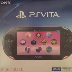 PSVITA 2000シリーズのサムネイル