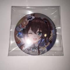 ホロライブ 5th fes. ランダムホログラム缶バッジ 夏色まつり - メルカリ