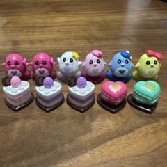 Pretty Rhythm Pair Tomo Character Stone Jewelry Sweets Stone Gacha