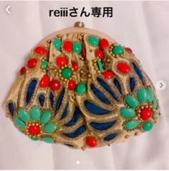 SANTI クラッチバック　ポーチのサムネイル