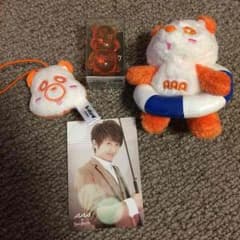 AAA にっしー セットのサムネイル