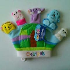 専用☆Cleanipals ボディグローブ パームツリーのサムネイル