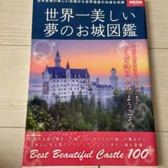 世界一美しい夢のお城図鑑のサムネイル