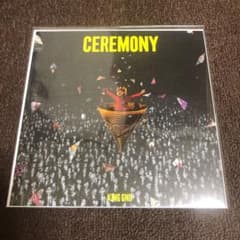 king gnu CEREMONY Amazon特典　デカジャケットのサムネイル