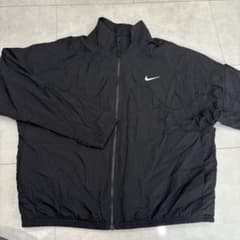 Nike ナイロンジャケット ブラックのサムネイル
