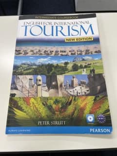 english for international tourismのサムネイル
