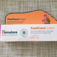 Himalaya Foot Care Cream 50gのサムネイル