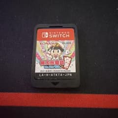 【動作確認済】桃太郎電鉄 ～昭和 平成 令和も定番！～ Switchソフトのサムネイル