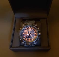 G-SHOCKマッドマスターGWG-1000MH-1AJR マハリシコラボモデル - メルカリ