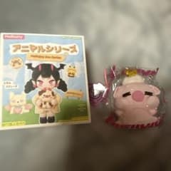 Mellojoy メロジョイ　アニマルシリーズ　シャワー小豚のサムネイル