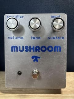 BIG MUFF 1973 ラムズヘッド clone Coda Effects - Big Muff Ram's Head clone (73 version)
