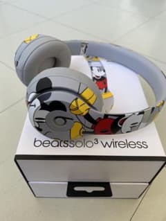 Beats by Dr Dre SOLO3 WIRELESS MICKEY'S…のサムネイル