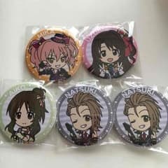 デレマス コトブキヤ 缶バッジのサムネイル