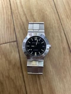 BVLGARI ブルガリ LC35S ディアゴノ スポーツ 自動巻 腕時計のサムネイル