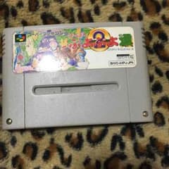 スーパーファミコン ぷよぷよ通のサムネイル
