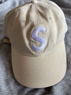 supreme sロゴキャップのサムネイル