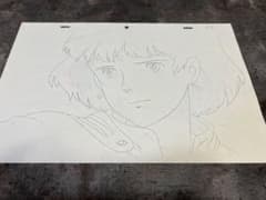 風の谷のナウシカ スタジオジブリ studio Ghibli原画 ナウシカのサムネイル