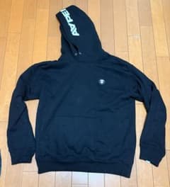 AAPE BY A BATHING APE AAPE NOW パーカーブラックSのサムネイル