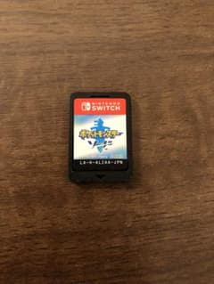 ポケットモンスター ソード Nintendo Switchのサムネイル