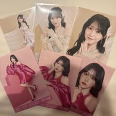 =LOVE 野口衣織 生写真 6枚セットのサムネイル