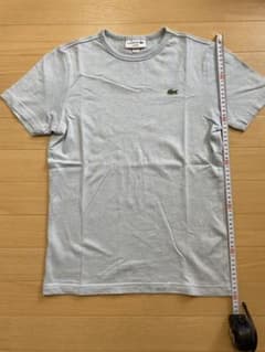 LACOSTE ラコステ Tシャツ　水色のサムネイル