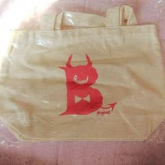 BugLug ミニトートバッグのサムネイル