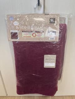 新品 あったか掛ふとんカバー シングルロングのサムネイル