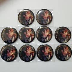 あくねこ 4周年 箔押し缶バッジ ルカス - メルカリ