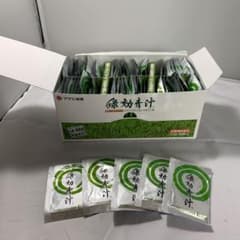 アサヒ緑健　緑効青汁100+5袋のサムネイル