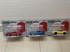 マジョレット スープラ3台のサムネイル