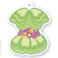 ミラギフ 衣装 アクキーのサムネイル