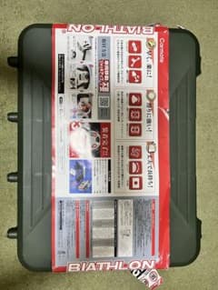 CARMATE バイアスロン クイックイージー QE12 非金属タイヤチェーンのサムネイル