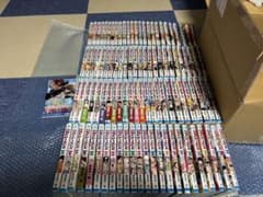 ONE PIECE 全巻セット　1〜99 ＋おまけ1のサムネイル
