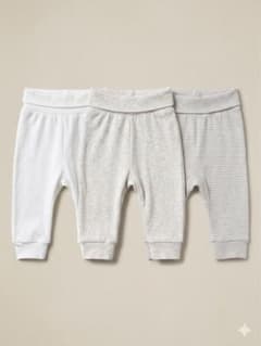 Ｈ＆Ｍベビー スパッツ 3枚セットのサムネイル